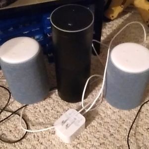 Alex speakers